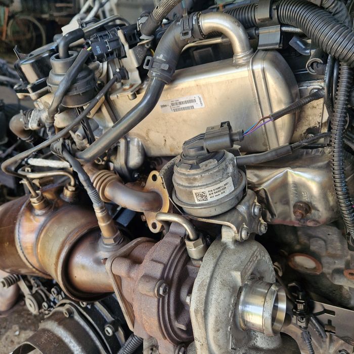 Filtru particule Audi 2.0 tdi A6 C7 /A4 B8/ A5
