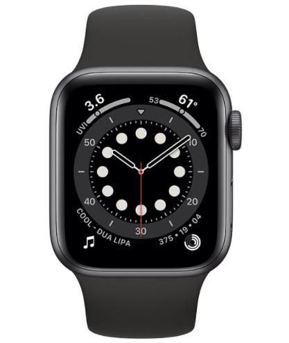 Apple Watch 6 44mm 99% арзон нархда!