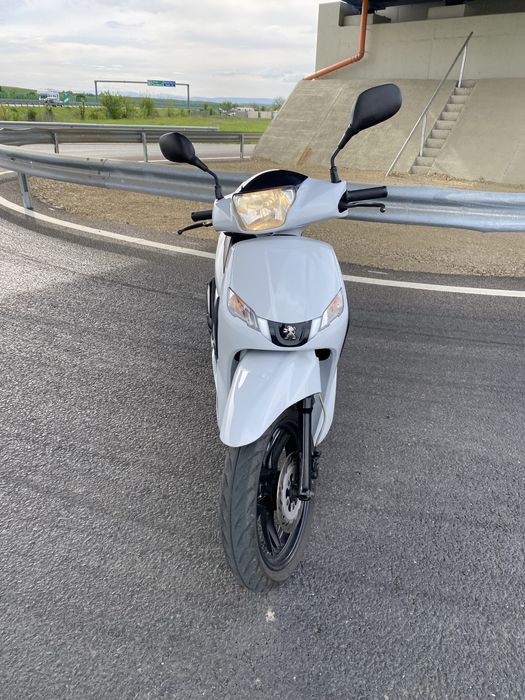 Peugeot Tweet 125 Pro