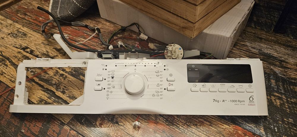 Piese de schimb SH masina de spalat Whirpool AWOC 70100