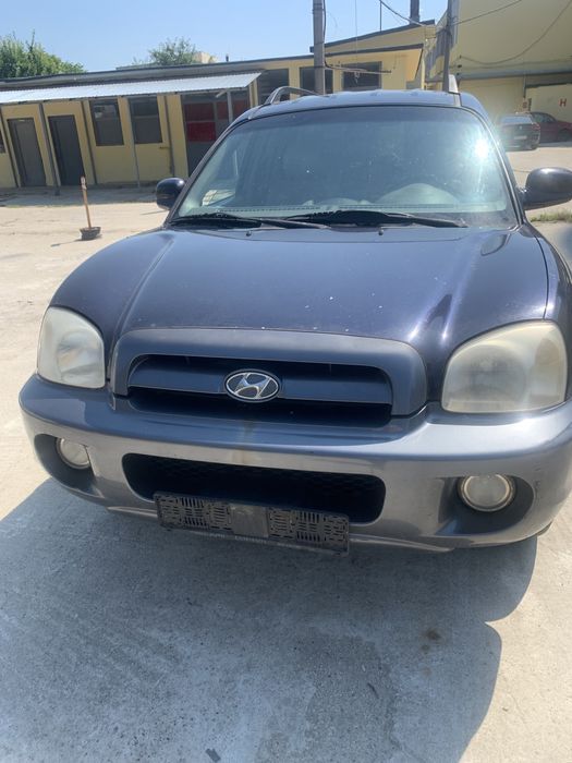 Capota motor fata Hyundai Santa Fe 2005