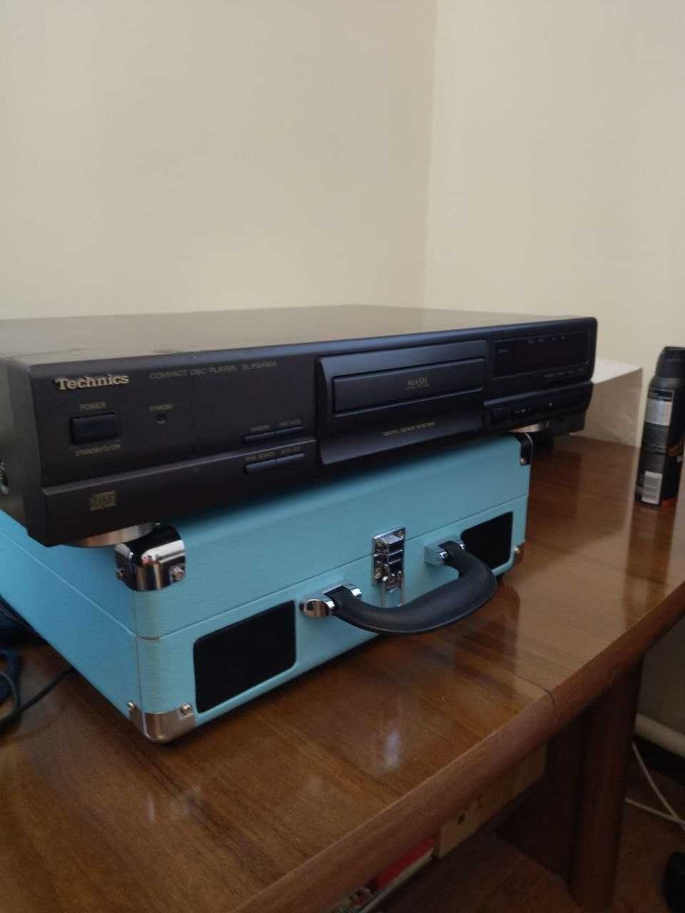 Проигрыватель Technics SL-PG480A