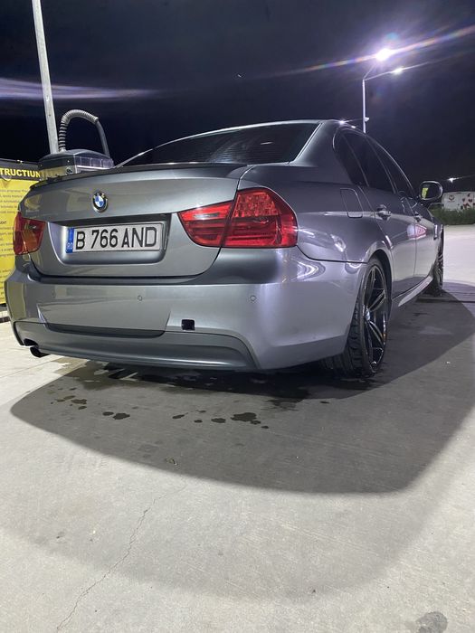 Bmw e90 318D facelift
