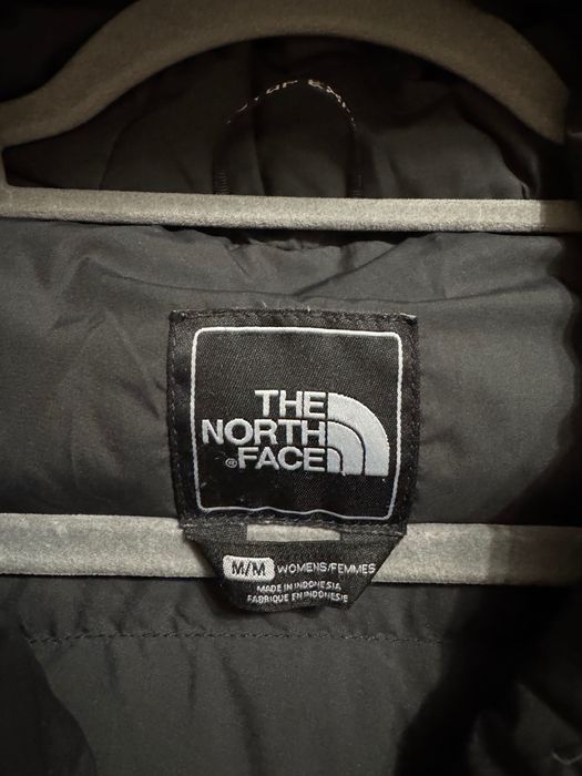 The North Face Hyvent Parka.