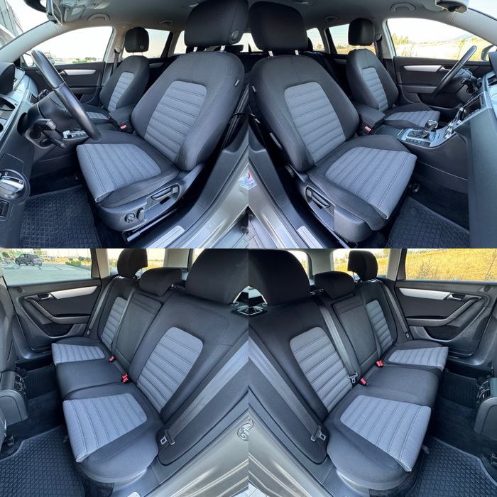 VW Alltrack 2.0 TDI / DSG / 4MOTION / DSG