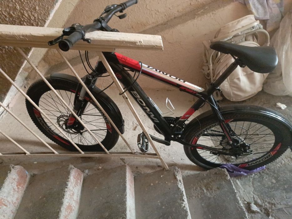 Велосипед 24 размера