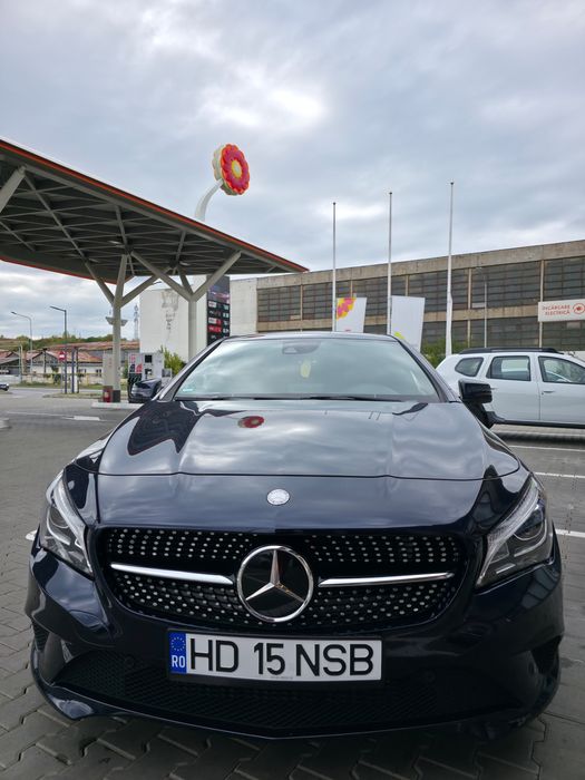 Mercedes Benz Cla 2016|Euro6|