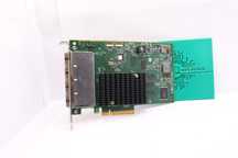 Placa HBA LSI 9201-16e IT Mode 16 porturi