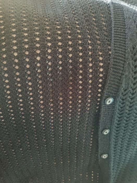 Pulovar lucrat manual , tip vesta