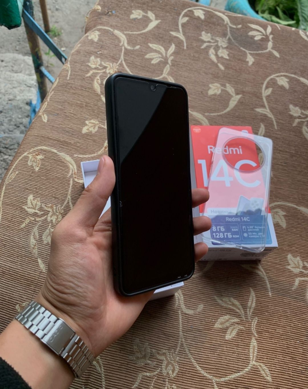 Xiaomi redmi 14C/128 gb