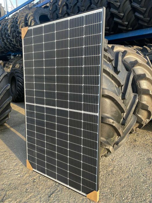 450w panouri solare fotovoltaice livrare din stoc sistem prindere