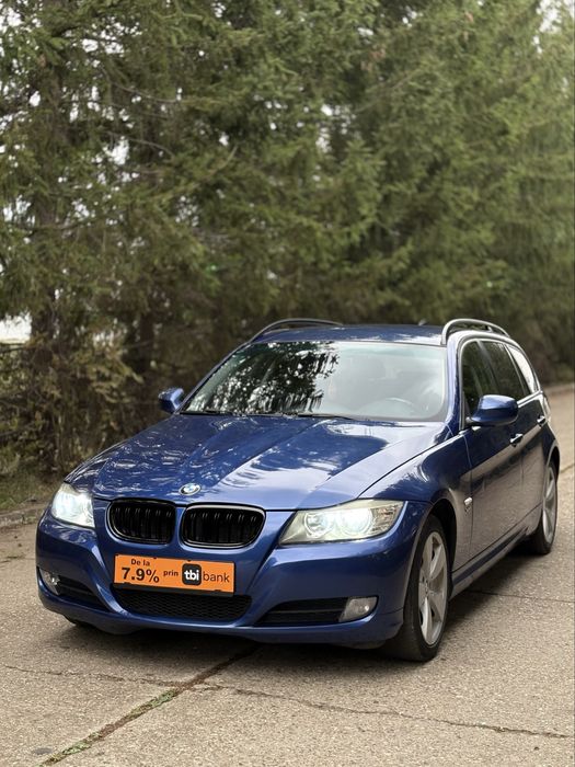 BMW 320d E91 xDrive Euro 5  ~Rate~Factura~Garantie