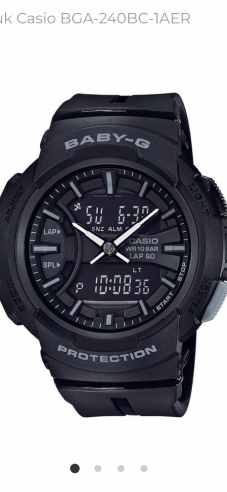 Casio baby-g BGA-240BC-1AER