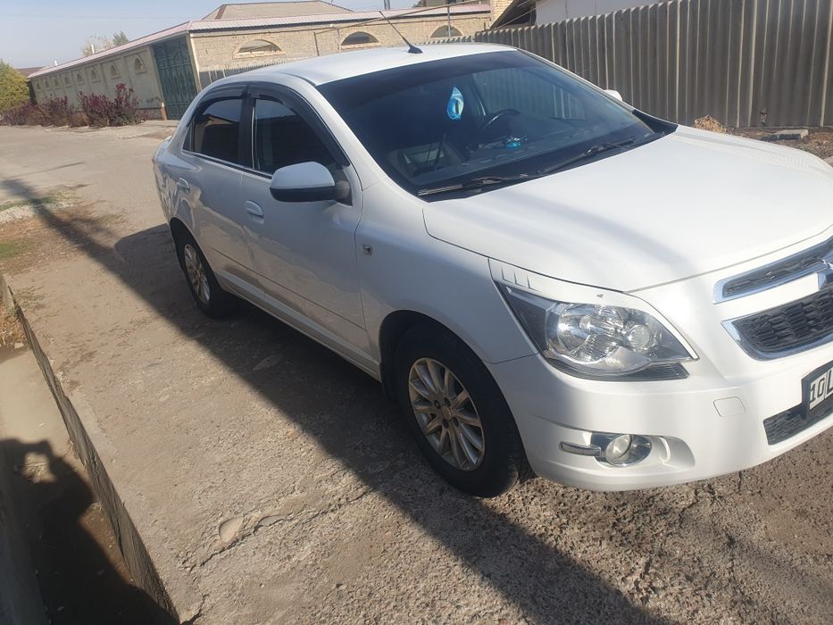Chevrolet Cobalt LTZ