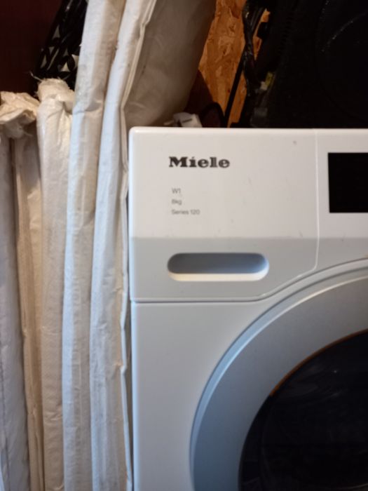 W1 Миле перална инверторна машина