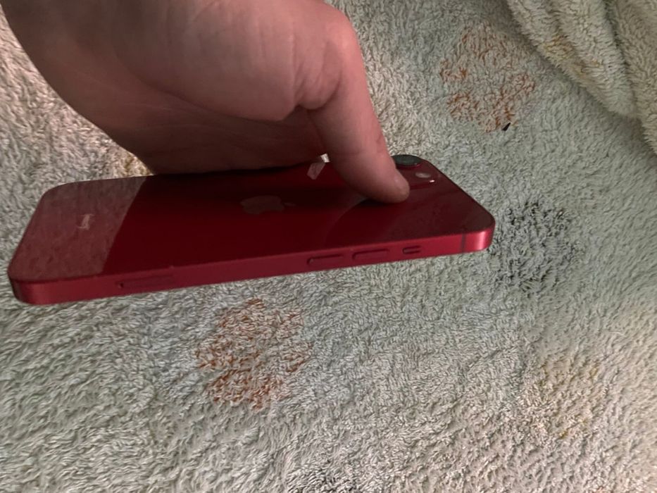 Iphone 13 red 256 gb срочно
