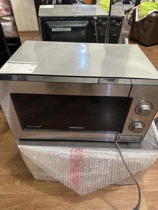 Микровалнова печь