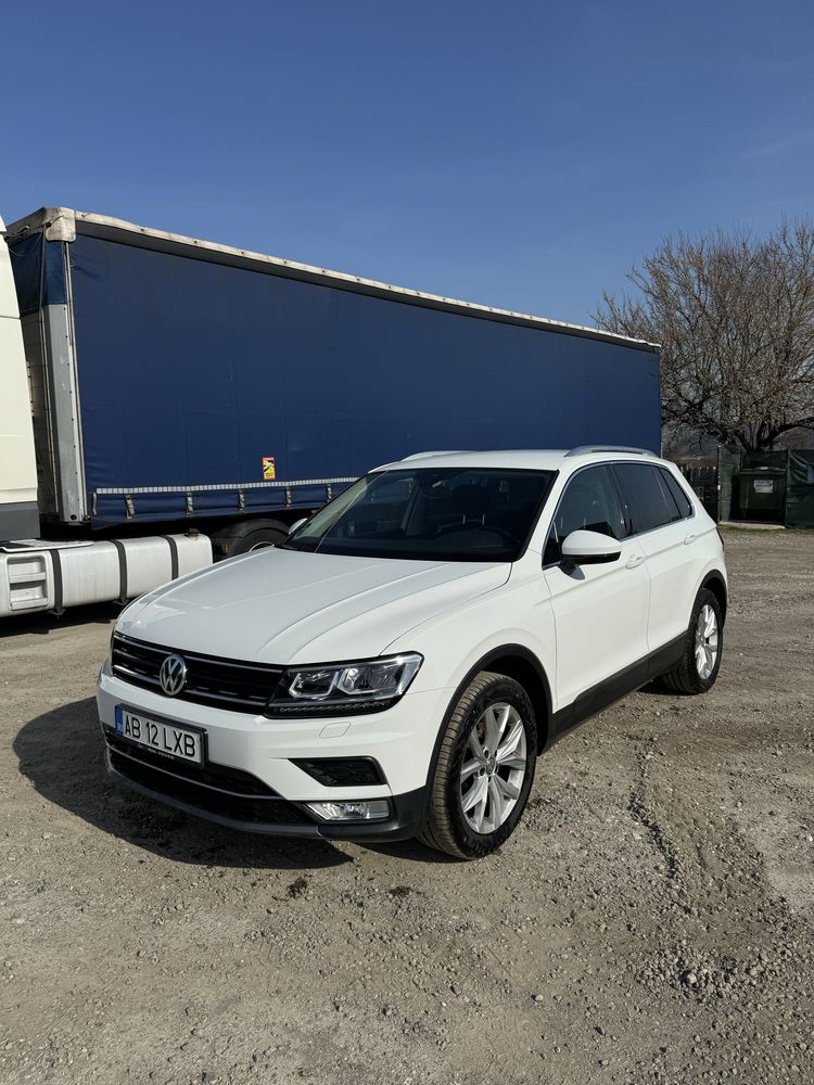 Vw Tiguan 2.0 Tdi  150cp