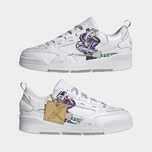 Оригинални маратонки * ADIDAS ADI2000 *Yu‑Gi‑Oh * Dark Magician * EU42