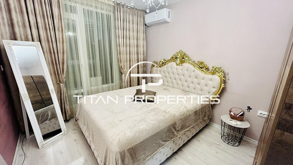 Ключ в офиса! Двустаен, под наем, ж.к Меден Рудник зона В