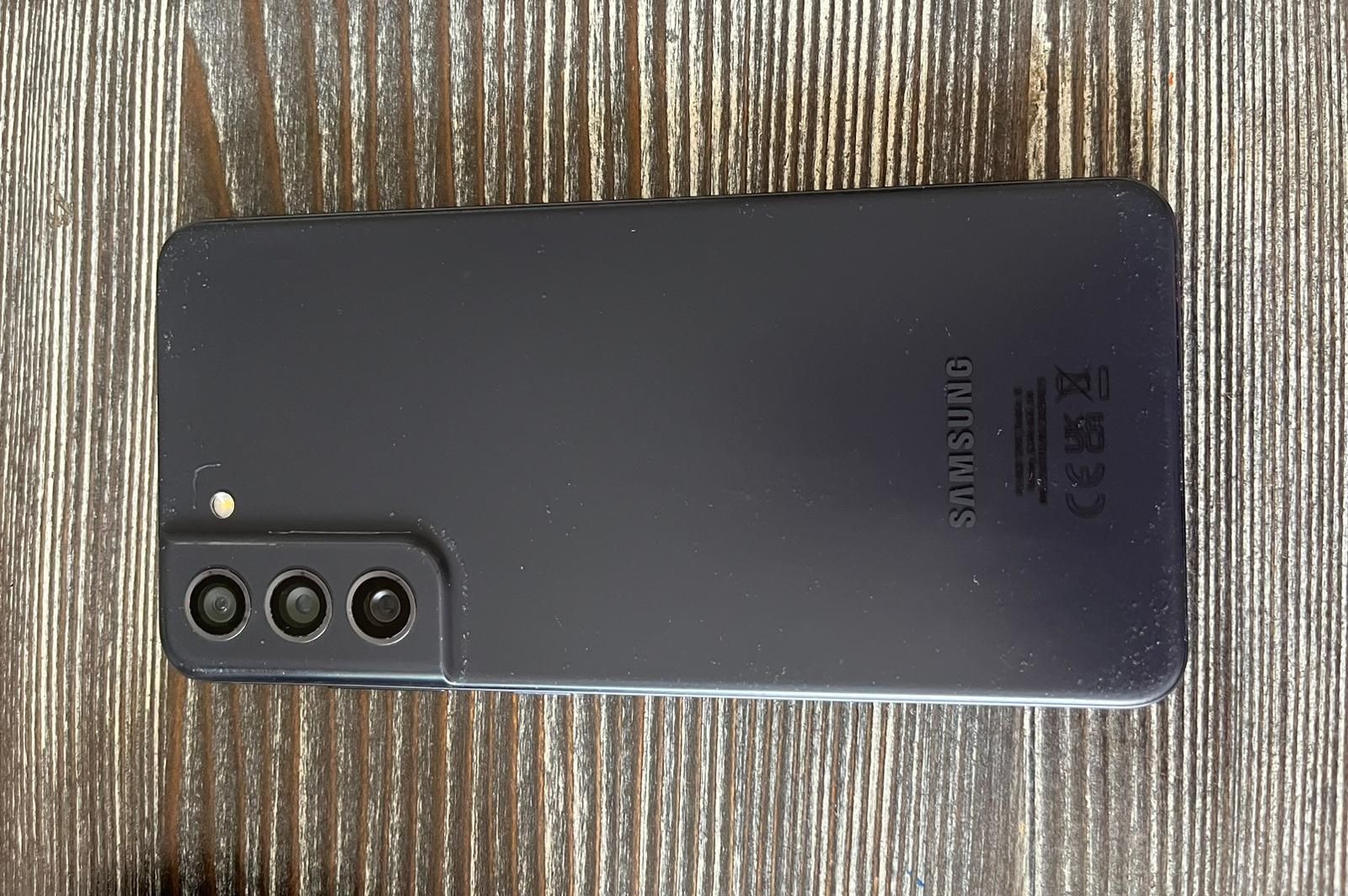 Samsung, Galaxy S21 FE 5G Dual Sim, 128 GB, Graphite