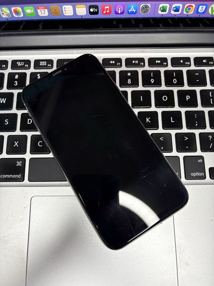 Телефон apple iphone x