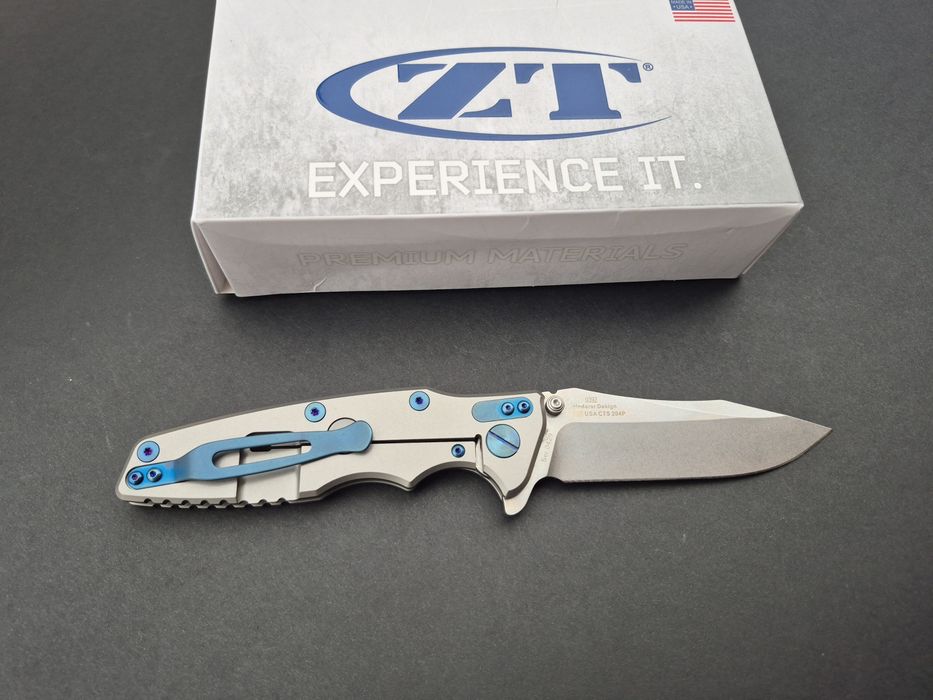 Сгъваем нож ZERO TOLERANCE ZT0392