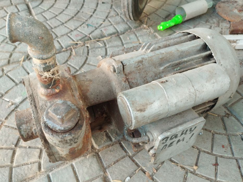 Водна помпа вида 1'