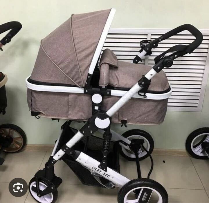 Продам коляску в хорошем состояний
