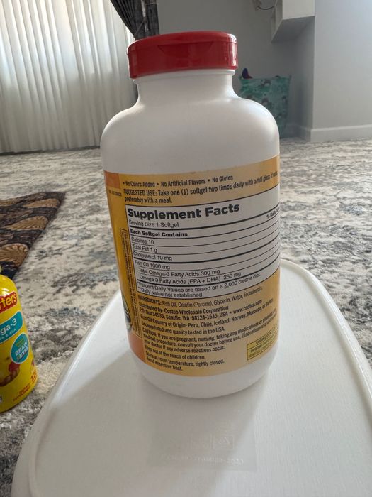 Омега 3 продается