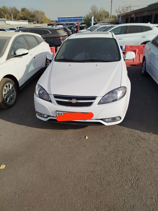 Gentra AT 2022 Kraskasi toza