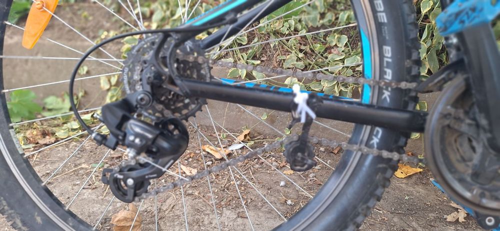 Велосипед Kellys custom 26