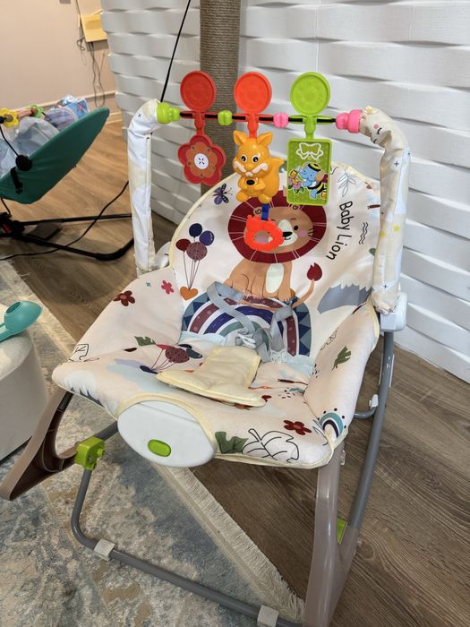 Детская кресло качалка