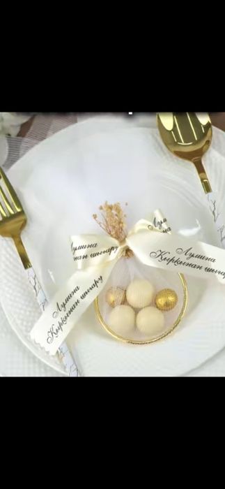 Хит бонбоньерки 2025