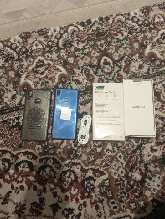 Samsung a10s 32 gb