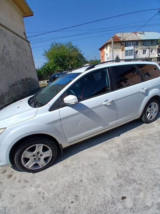 Ford focus motor 1.6