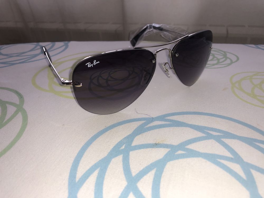 Ochelari de soare Ray-Ban RB3449 - 001/13