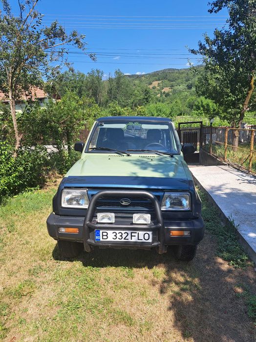 Vand Daihatsu Feroza