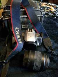 Smile..You're in CANON CAMERA