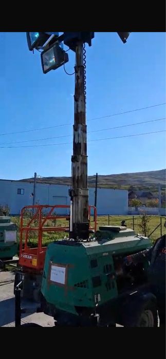 Turn lumini motor diesel Kubota, Kohler