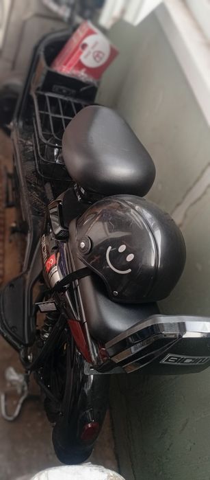 Велосипед Стелс Электровелосипед