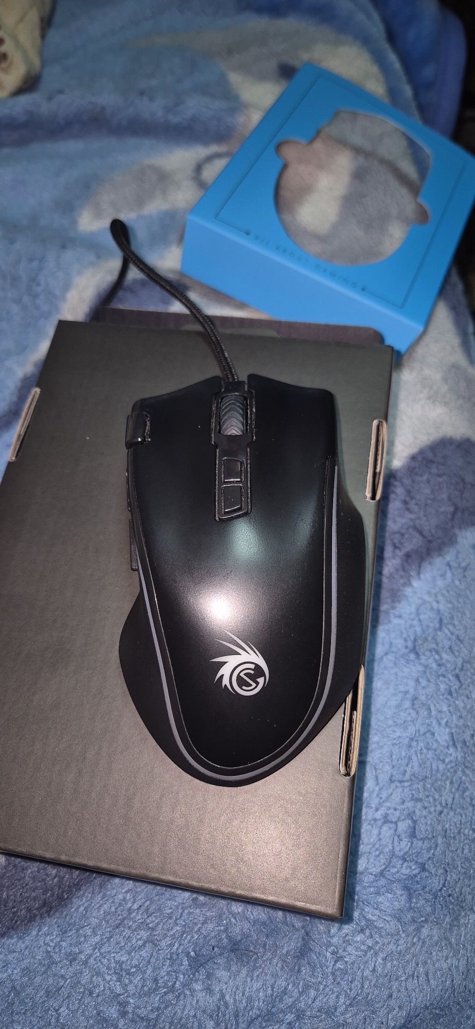 Mouse vortex 5000 DPI aproape nou