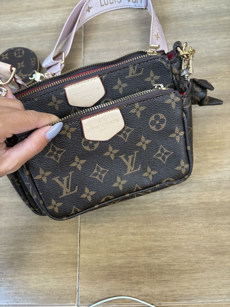 Dior плажна чанта