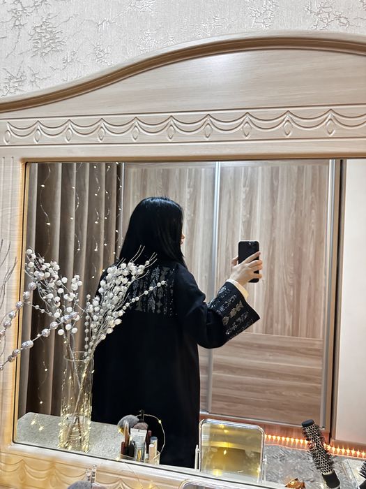 Джинсовая двойка