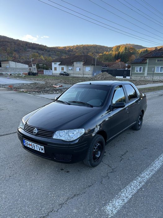 Fiat Albea 1.4 benzină
