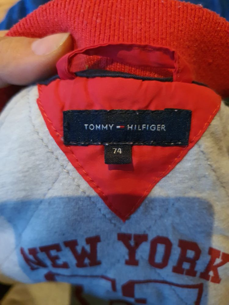 Vind geaca  Tommy Hilfiger