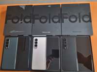 Samsung Fold 4 256gb Gray Green, resigilate, factura ,garantie