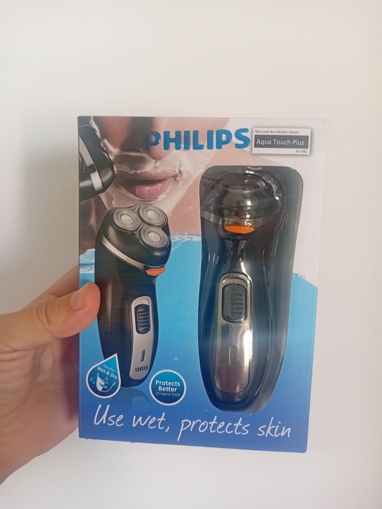 New бритва Philips электрическая