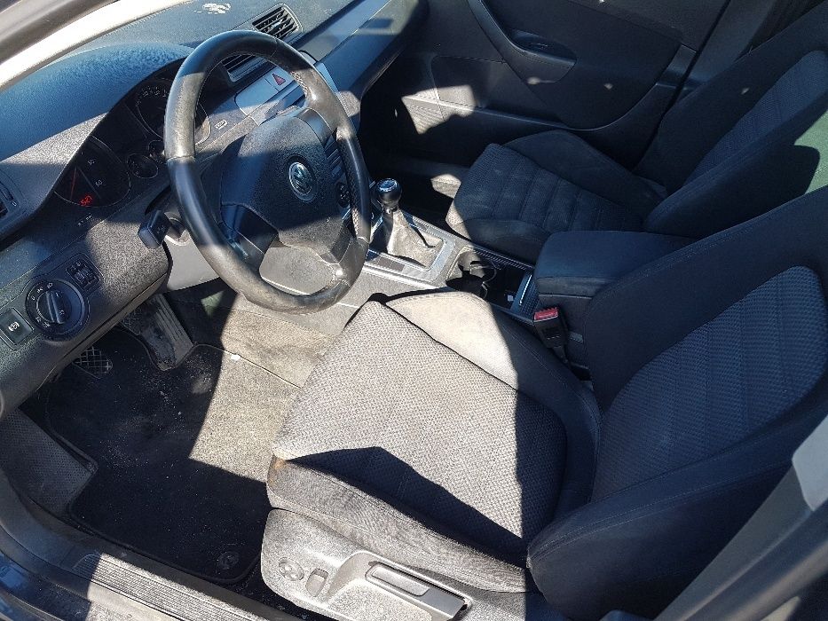 На Части! VW Passat 6 2.0TDI BMP 4motion 4x4 Recaro Фолксваген Пасат