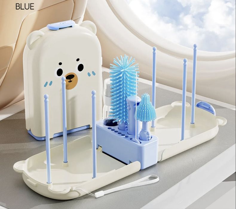 Набор для мытья детских бутылочек